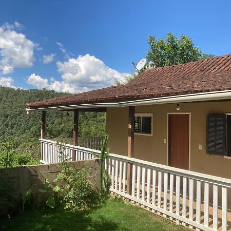 Casa Vista Do Vale Villa Visconde De Maua Ngoại thất bức ảnh