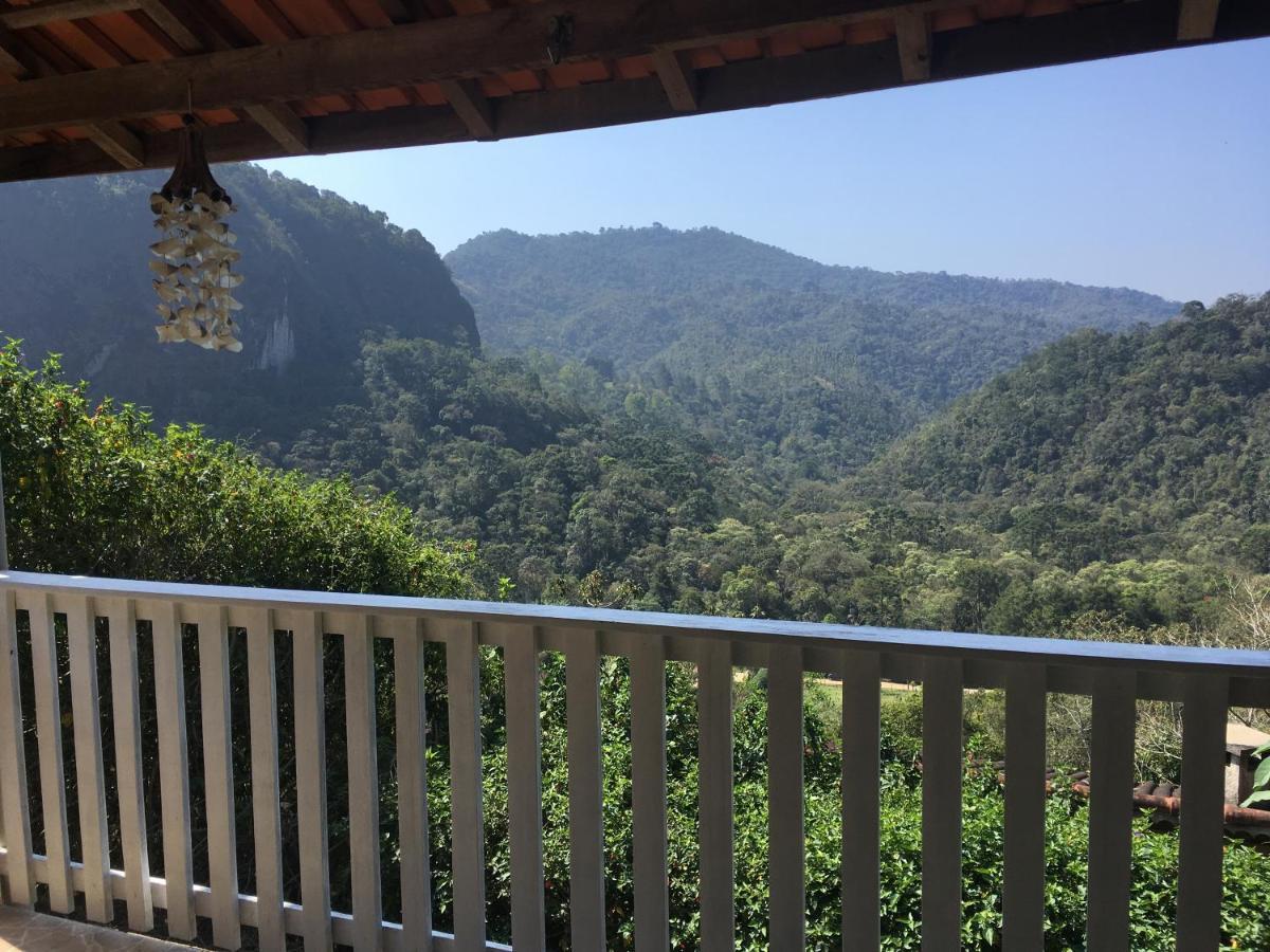 Casa Vista Do Vale Villa Visconde De Maua Ngoại thất bức ảnh