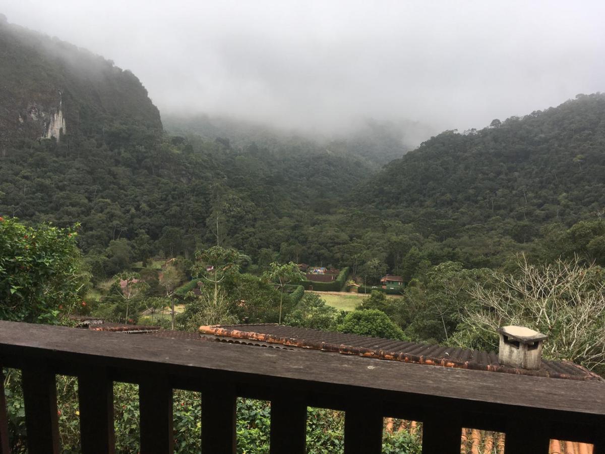 Casa Vista Do Vale Villa Visconde De Maua Ngoại thất bức ảnh