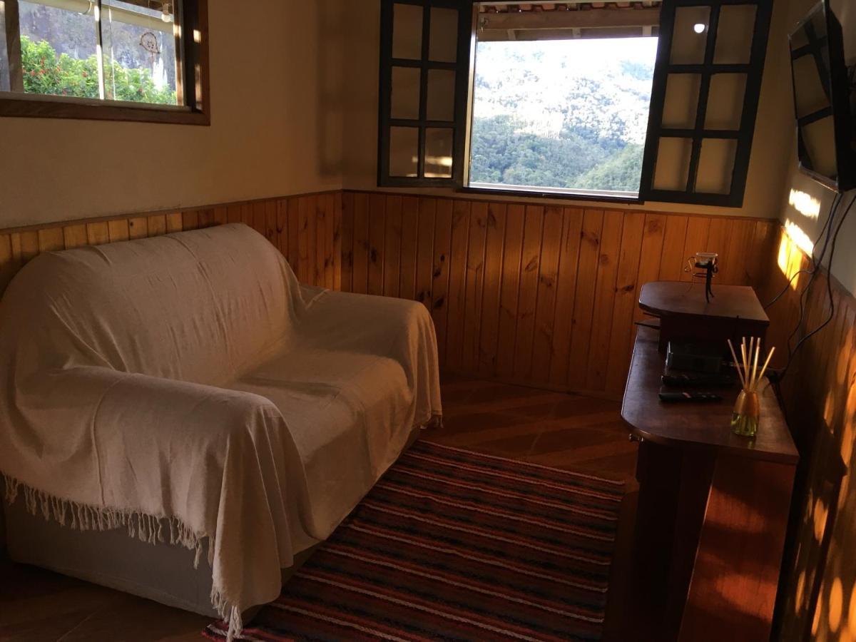 Casa Vista Do Vale Villa Visconde De Maua Ngoại thất bức ảnh