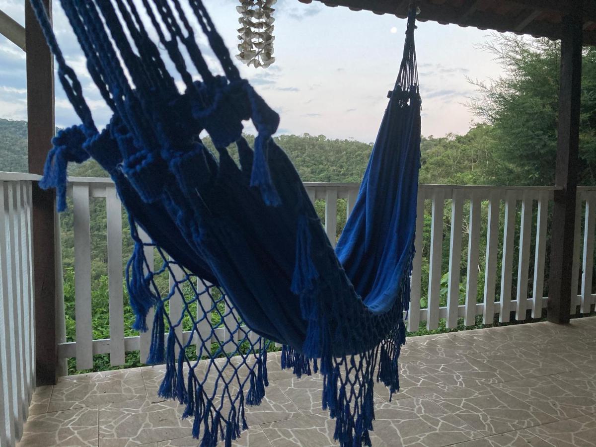 Casa Vista Do Vale Villa Visconde De Maua Ngoại thất bức ảnh