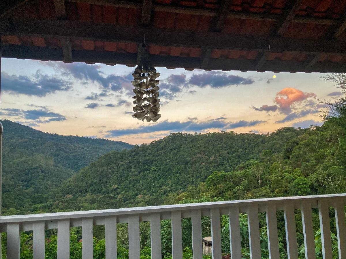 Casa Vista Do Vale Villa Visconde De Maua Ngoại thất bức ảnh