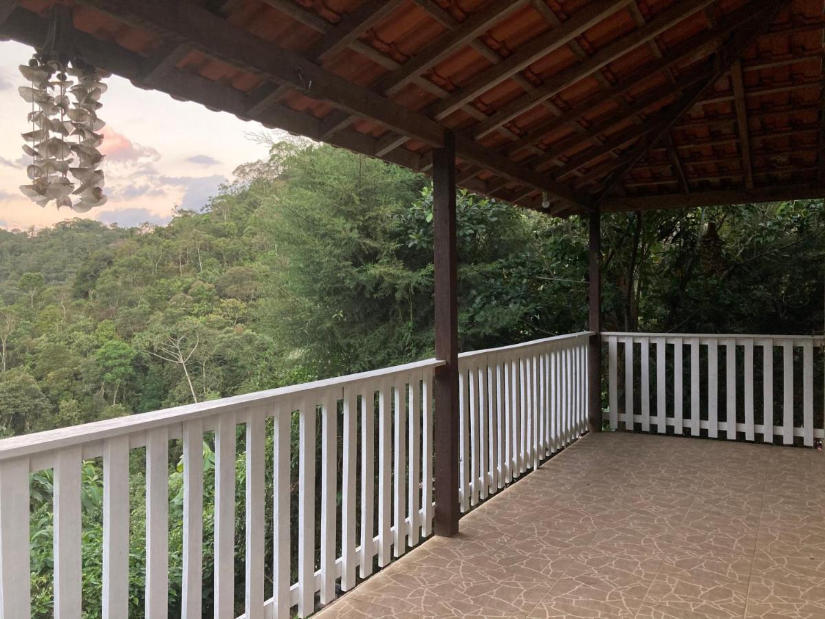 Casa Vista Do Vale Villa Visconde De Maua Ngoại thất bức ảnh