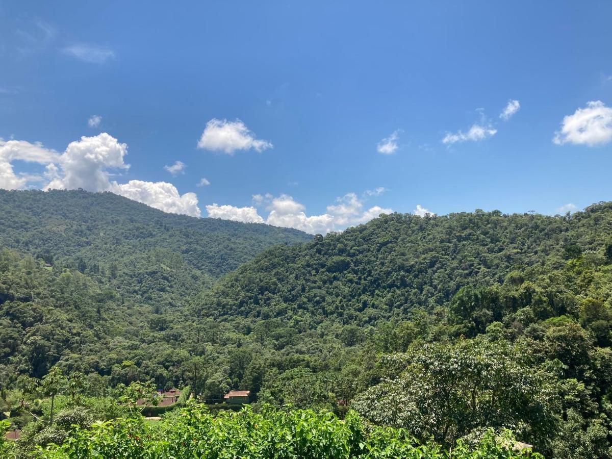 Casa Vista Do Vale Villa Visconde De Maua Ngoại thất bức ảnh
