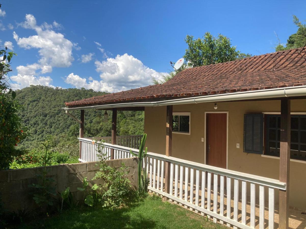 Casa Vista Do Vale Villa Visconde De Maua Ngoại thất bức ảnh
