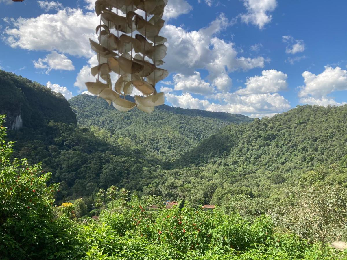 Casa Vista Do Vale Villa Visconde De Maua Ngoại thất bức ảnh