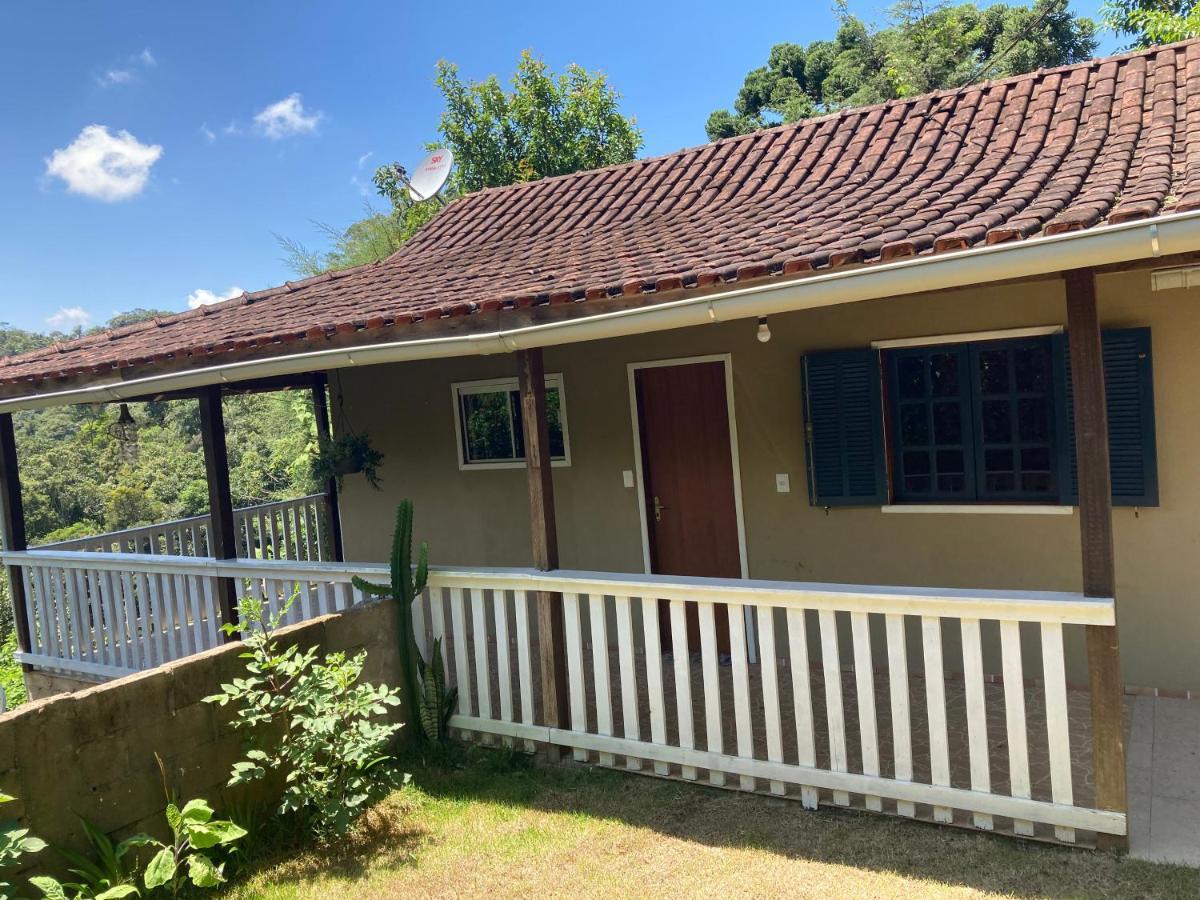 Casa Vista Do Vale Villa Visconde De Maua Ngoại thất bức ảnh