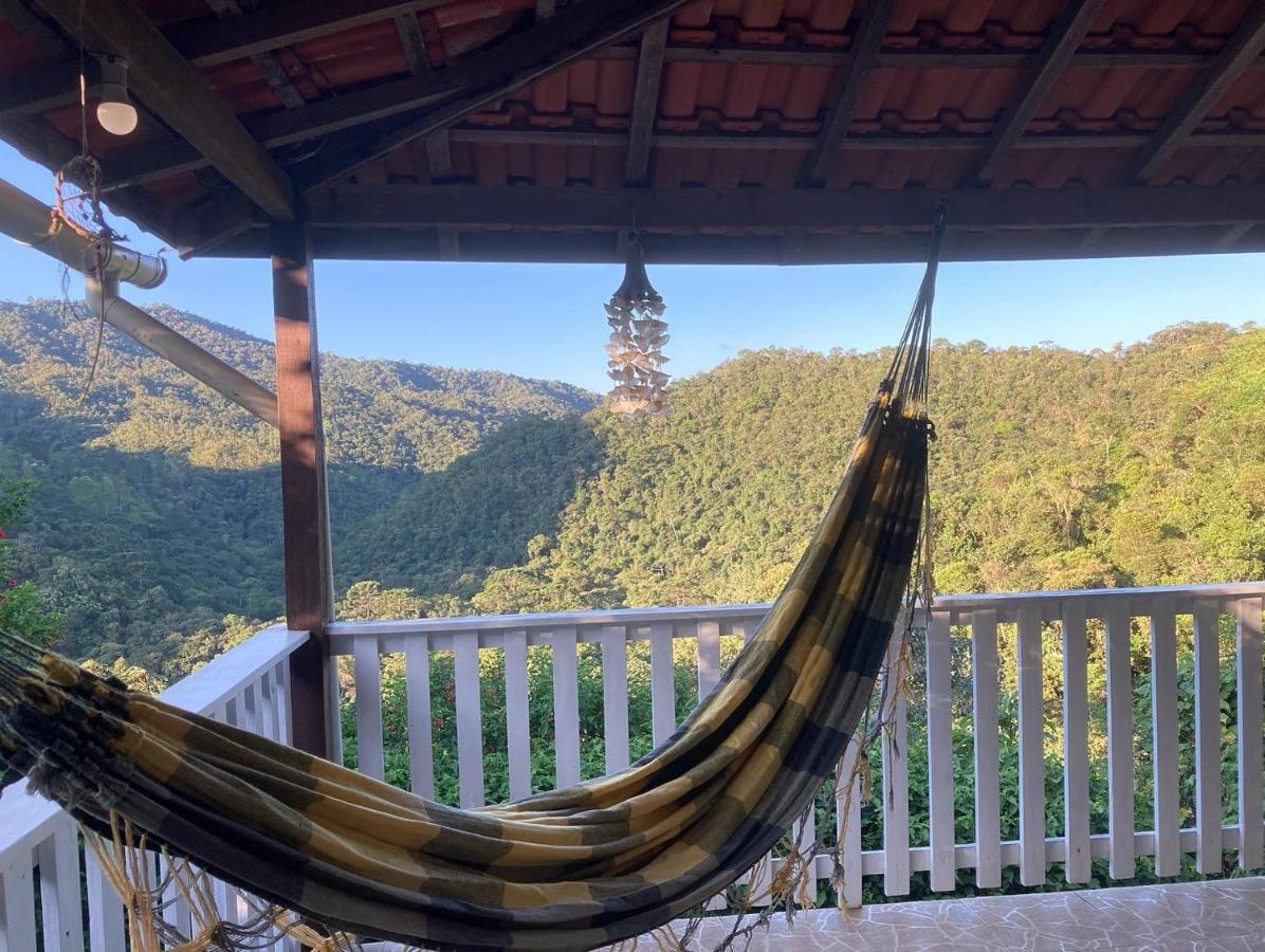 Casa Vista Do Vale Villa Visconde De Maua Ngoại thất bức ảnh