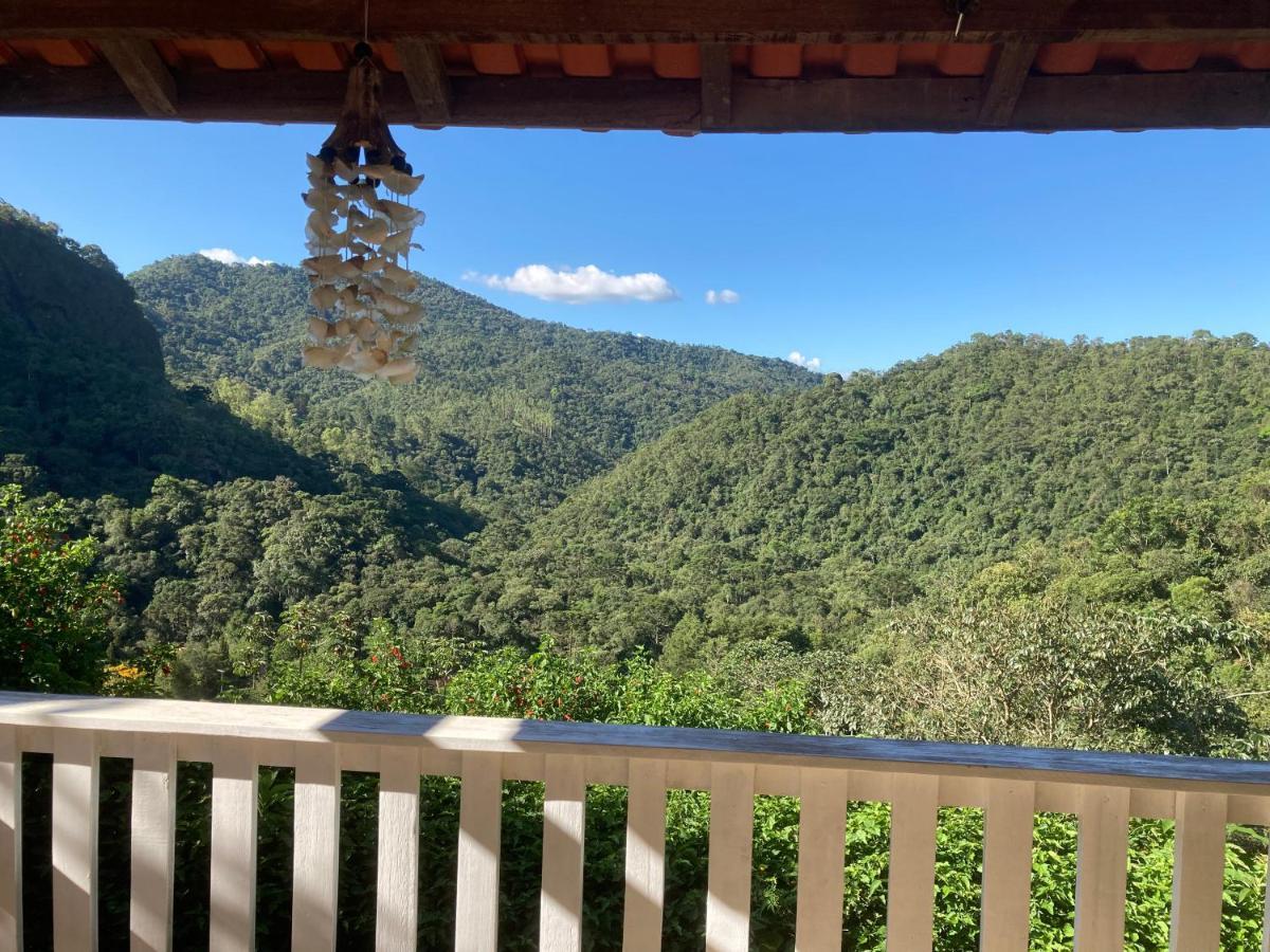 Casa Vista Do Vale Villa Visconde De Maua Ngoại thất bức ảnh