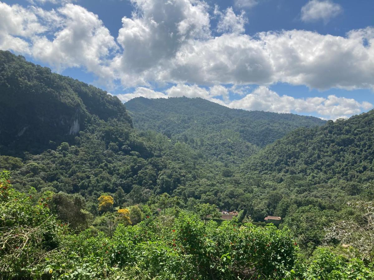 Casa Vista Do Vale Villa Visconde De Maua Ngoại thất bức ảnh